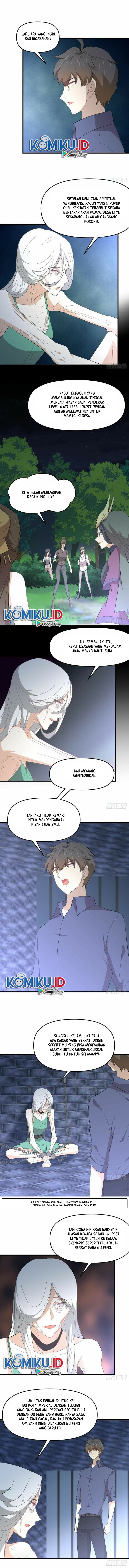 Immortal Swordsman in The Reverse World Chapter 338 Bahasa Indonesia